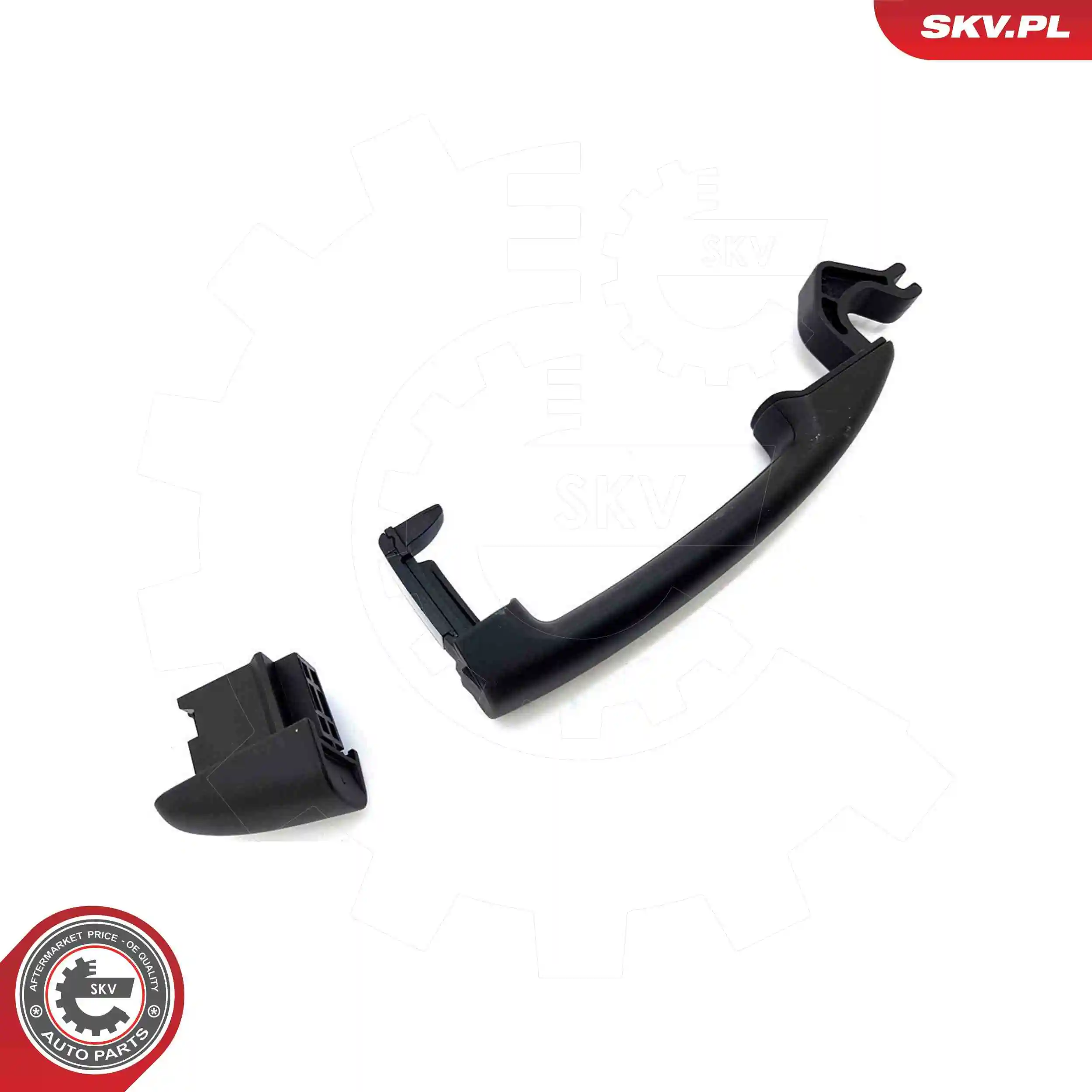 Exterior Door Handle